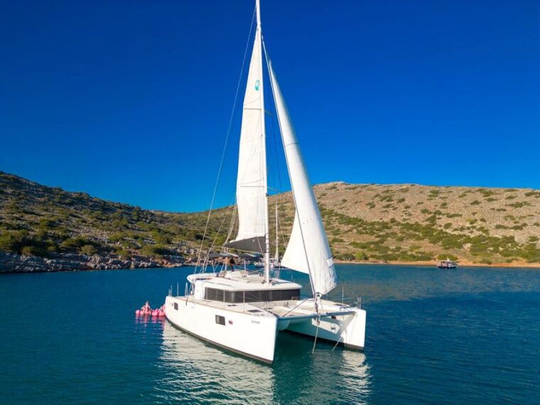 agios-nikolaos-morning-catamaran-cruise-with-lunch-2