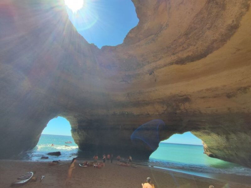 algarve-2-hour-benagil-kayak-rental