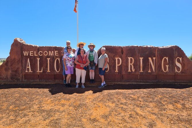 Alice Town And Country Half Day Sunset Tour - Small Group - FAQ