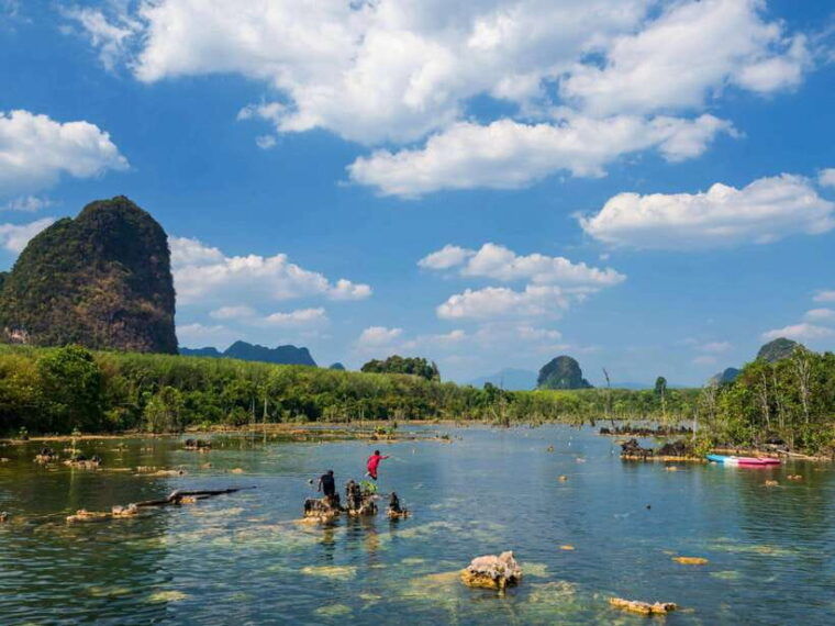 ao-nang-crystal-pool-kayaking-atv-and-pineapple-farm-tour