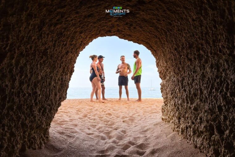armacao-de-pera-2-hour-wild-beaches-and-caves-kayak-tour
