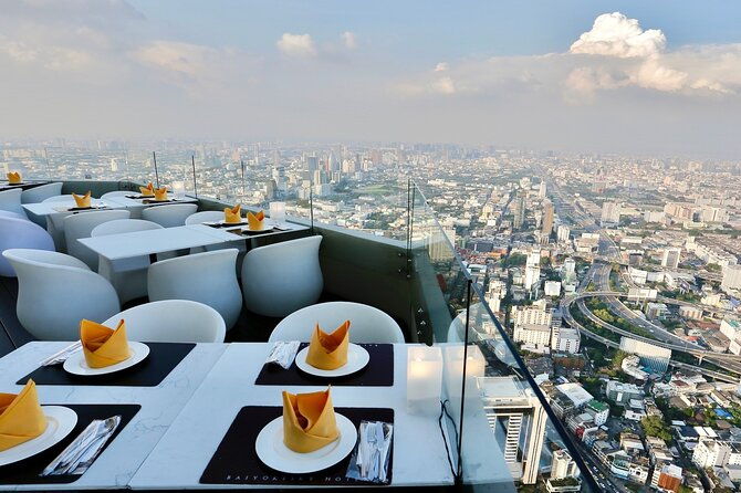 Baiyoke Sky Dinner Experience with Observation Deck Access - Final Words