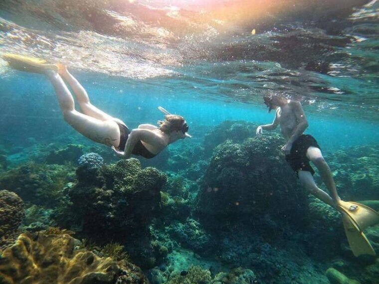 bali-blue-lagoon-snorkeling-with-meal