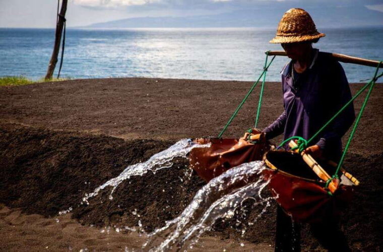 bali-traditional-villages-salt-farm-tirta-gangga-tour