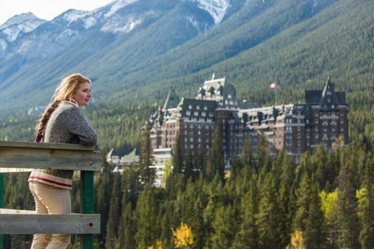 banff-gondola-ticket-and-johnston-canyon-hiking-tour