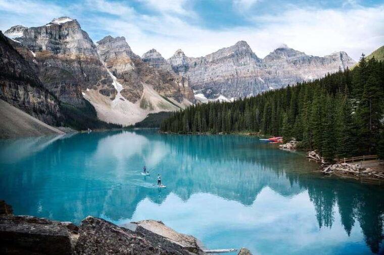 banff-town-lake-louise-moraine-glacier-peyto-bow-lake