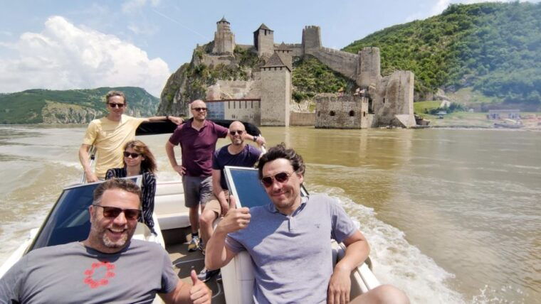 belgrade-golubac-fortress-w-iron-gate-speed-boat-ride