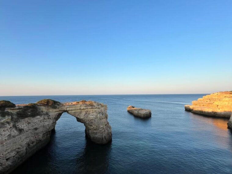 benagil-guided-sunrise-kayak-tour