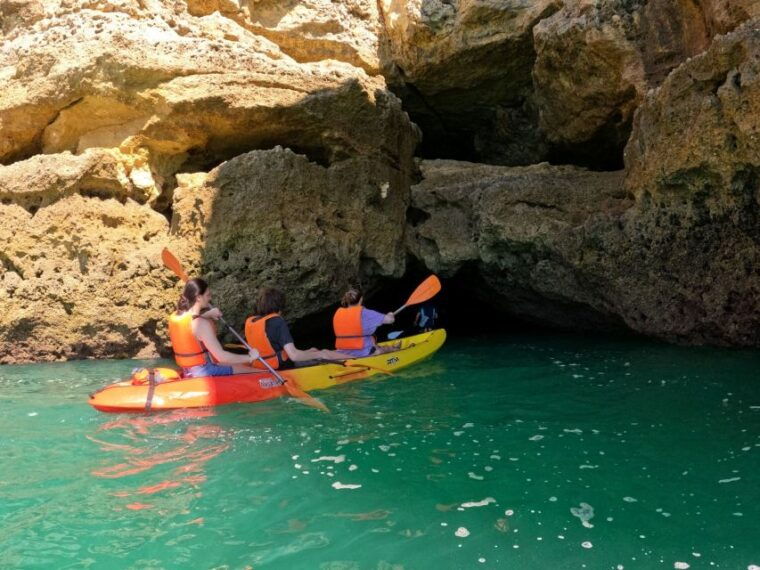 benagil-sunrise-kayak-tour-benagil-caves-and-secret-spots