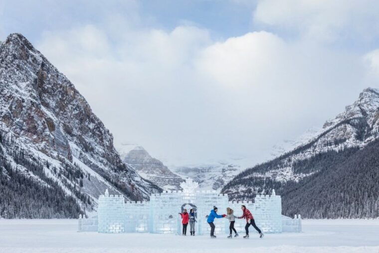best-of-banff-winter-lake-louise-frozen-falls-more