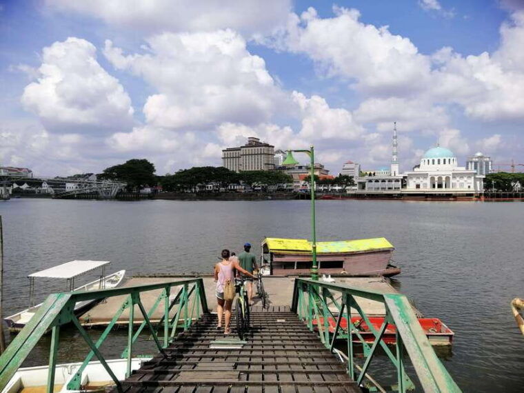 best-of-kuching-heritage-kampong-bike-tour