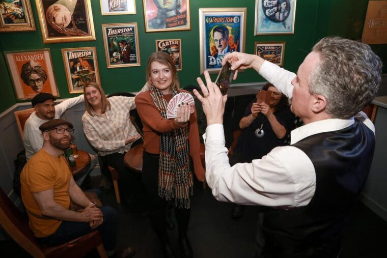 blackpool-family-magic-show-with-award-winning-magician