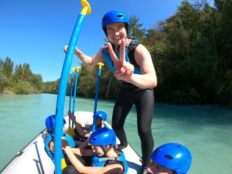 bled-3-hour-family-friendly-rafting-adventure
