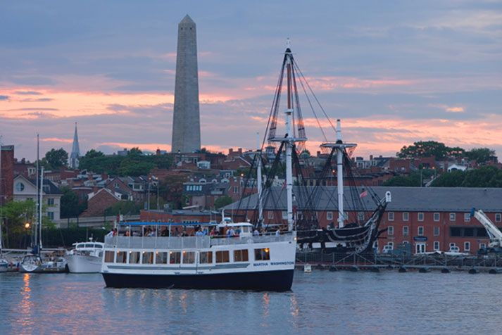 boston-sunset-skyline-cruise-with-commentary