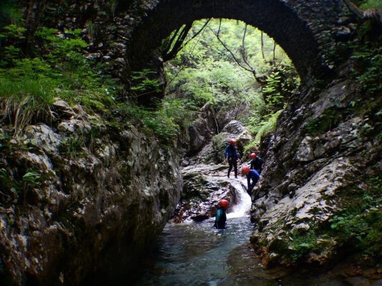 bovec-exciting-canyoning-tour-in-susec-canyon