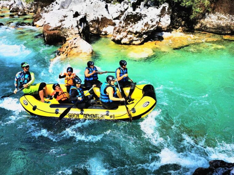bovec-kinder-adventure-rafting-on-soca-river-free-photos