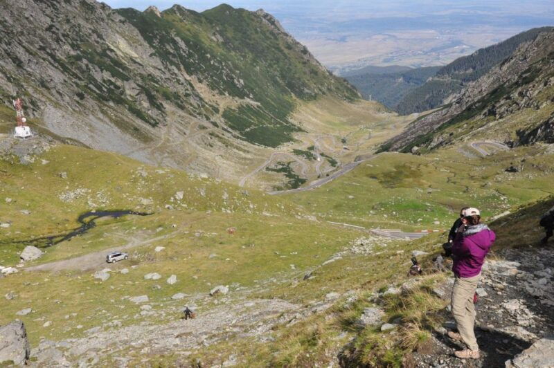brasov-private-fagaras-mountains-trekking-tour