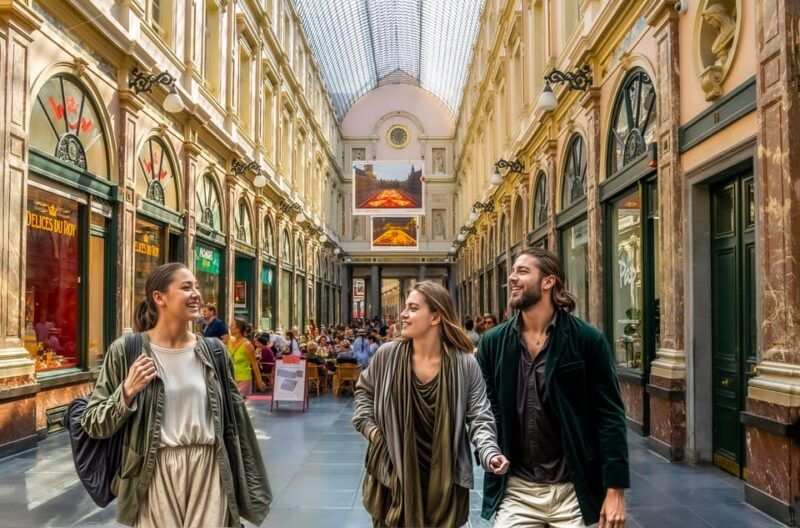 brussels-private-family-tour-highlights-tasting-museum