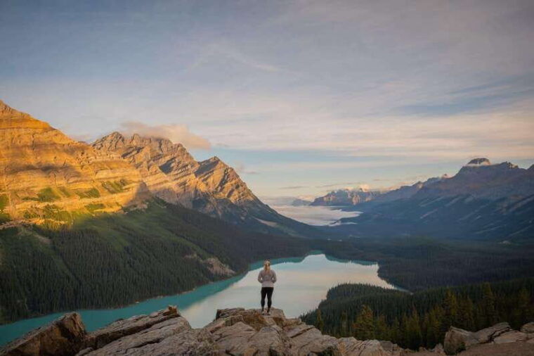 calgary-crowfoot-bow-peyto-lake-marble-canyon-day-trip