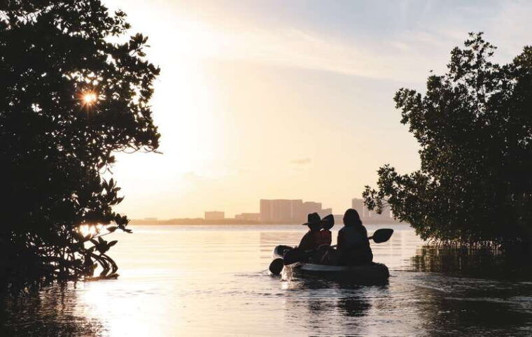 cancun-sunset-kayak-experience-in-the-mangroves