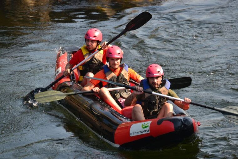 canoa-raft