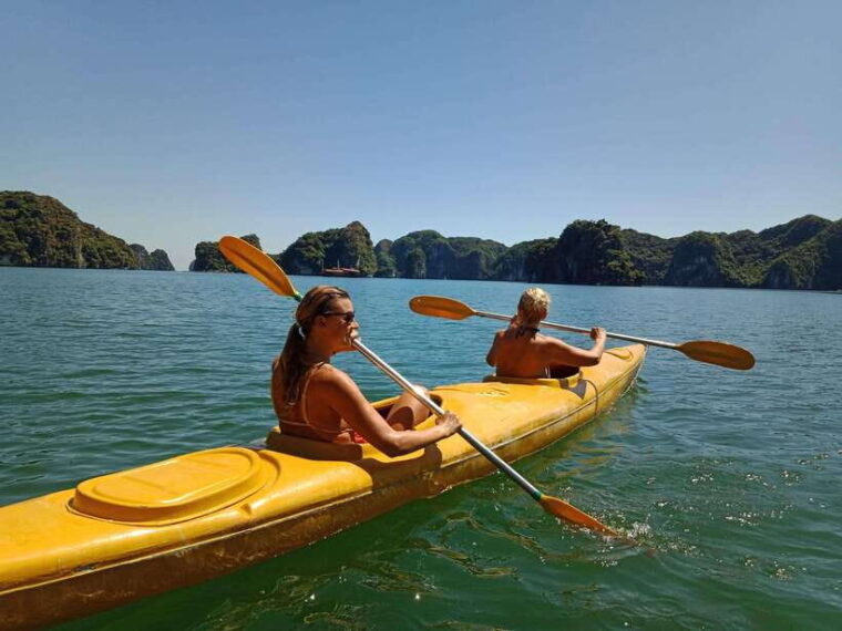 cat-ba-island-full-day-cruise-to-lan-ha-bay-and-ha-long-bay