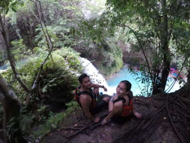 cebu-city-whale-shark-swimming-kawasan-falls-canyoneering