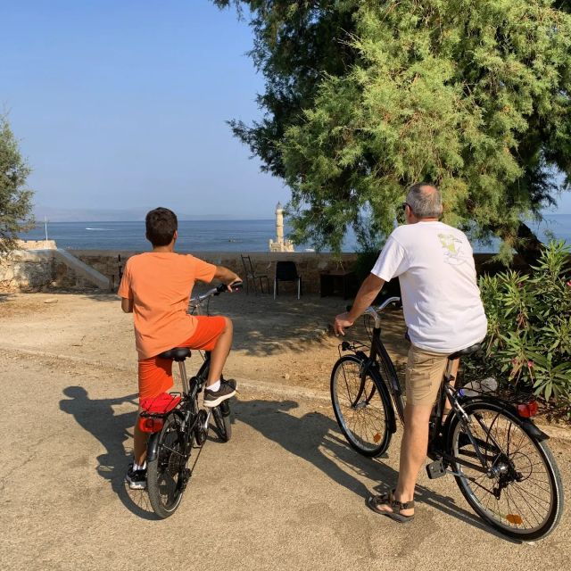 chania-city-highlights-small-group-bike-tour