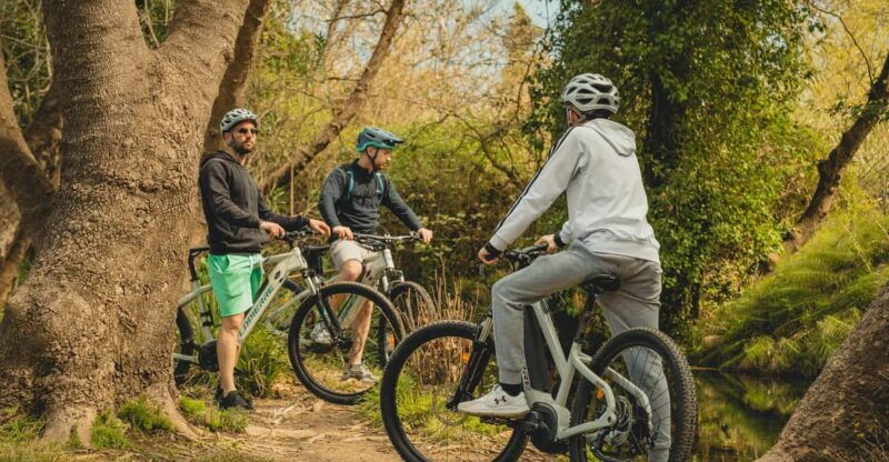 chania-e-bike-tour-from-platanias-agias-lake-and-vatolakos