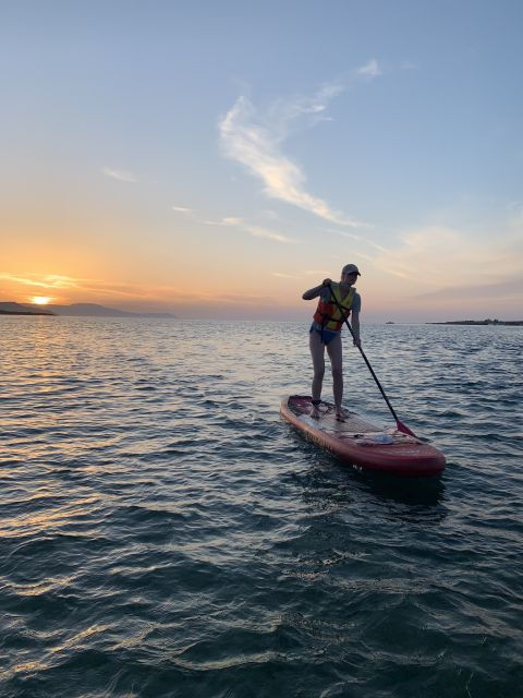 chania-stand-up-paddleboard-coastal-sunset-experience