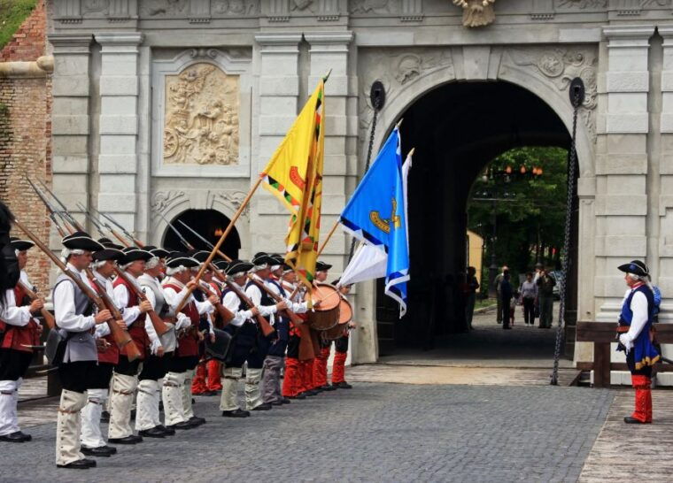 cluj-turda-salt-mine-corvin-castle-alba-carolina-tour