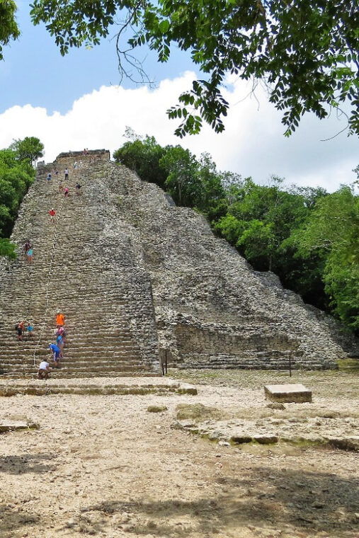 coba-archeological-site-guided-walking-tour