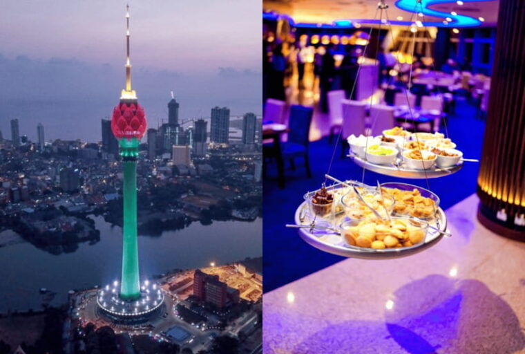 colombo-go-karting-and-lotus-tower-dinner-with-hotel-pickup