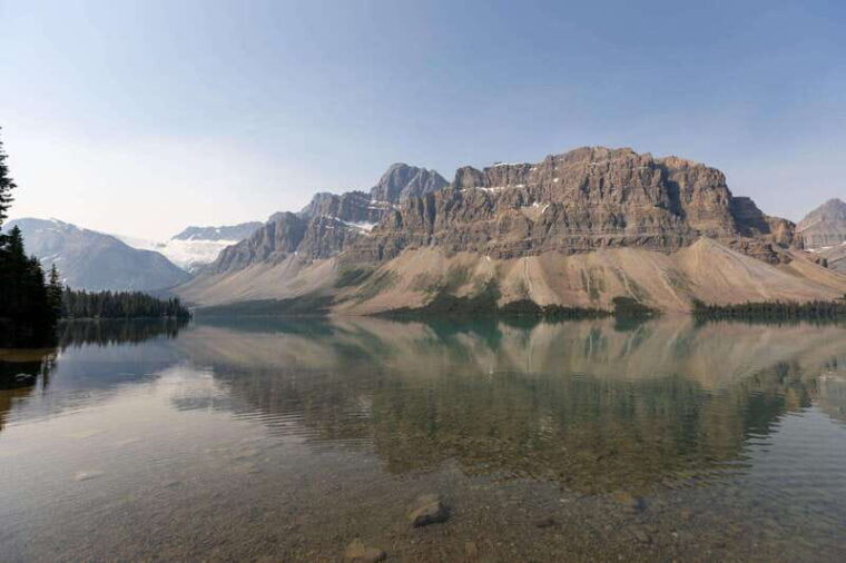 columbia-icefield-peyto-lake-bow-lake-discovery-tour