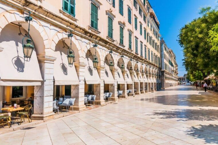 corfu-town-walking-tour-mouse-island-cruise-with-bbq-meal