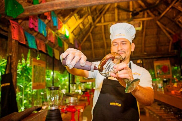 cozumel-chocolate-margarita-workshop-with-mayan-recipe