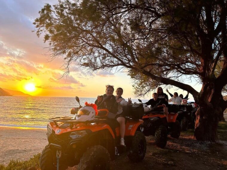 cretesunset-or-morning-quad-safari-local-product-tasting