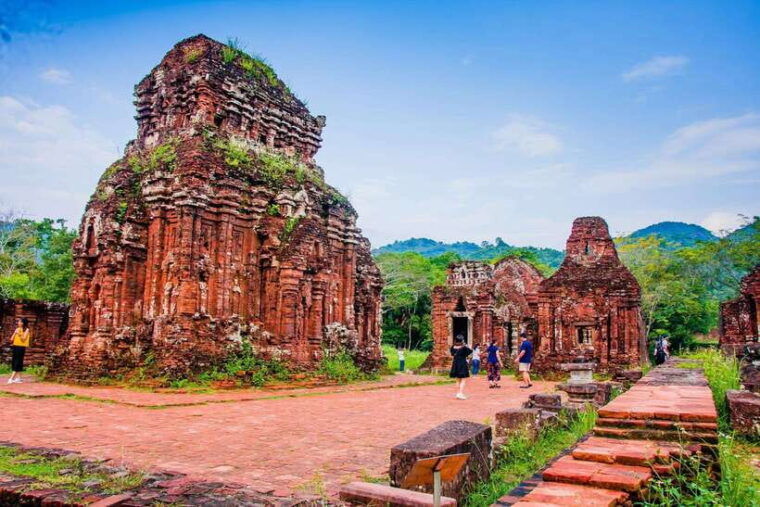 da-nang-my-son-sanctuary-guided-tour-with-lunch-boat-ride