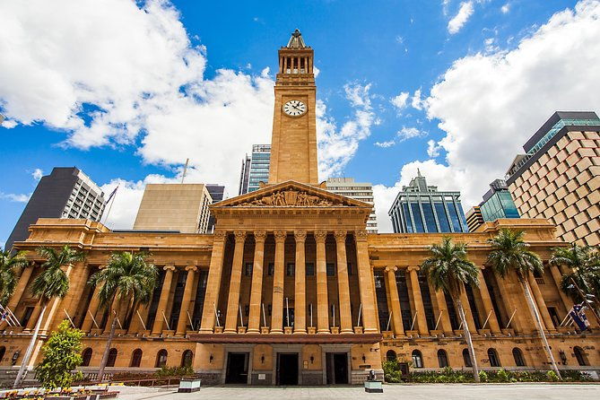 Discover Brisbane - FAQ