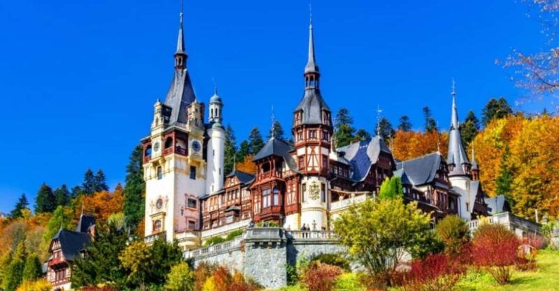 dracula-castle-peles-castle-brasov-city-private-tour