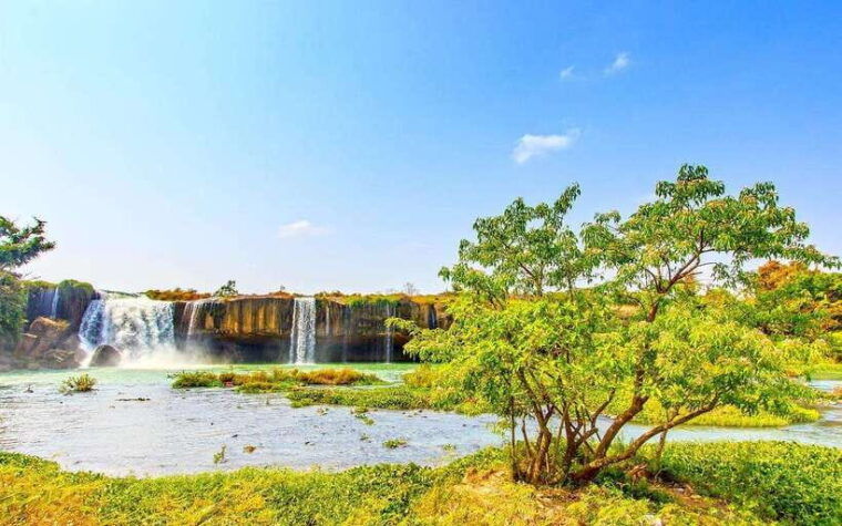 dray-nur-waterfall-half-day-tour-with-rafting-and-lunch