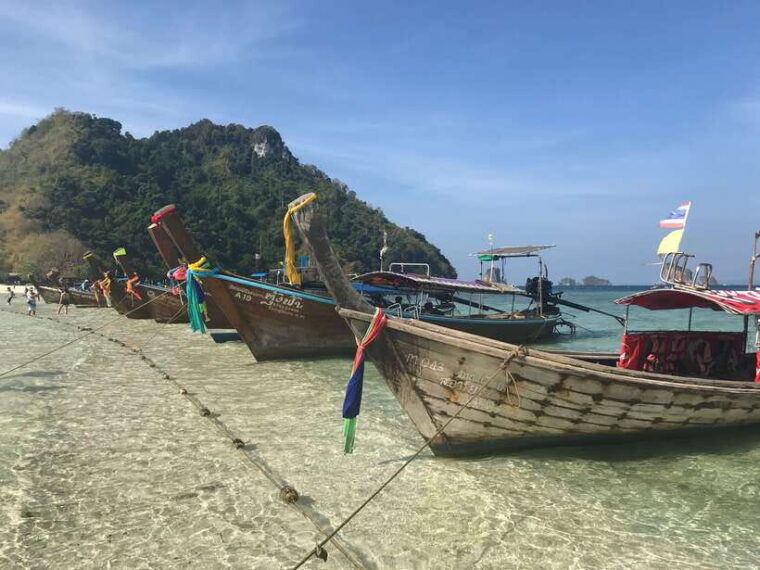 early-bird-krabi-4-islands-from-phuket-khaolak