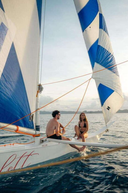 el-nido-islands-private-paraw-sunrise-sailing