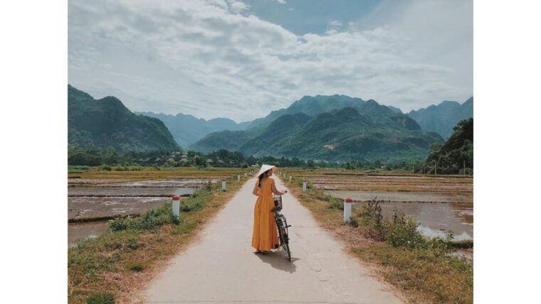 explore-ecotourism-in-private-mai-chau-with-biking-tour