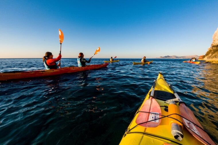 faliraki-sunrise-sea-kayaking-experience-with-breakfast