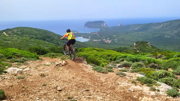 from-alghero-le-prigionette-oasis-guided-e-bike-tour