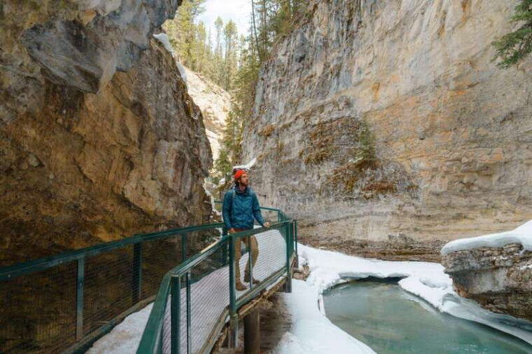 from-banff-canmore-lake-louise-johnston-canyon-adventure