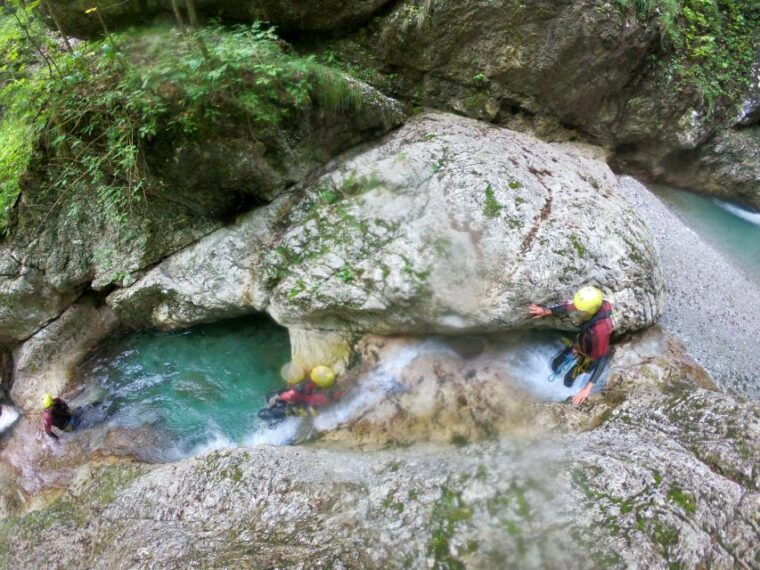 from-bovec-half-day-canyoning-tour-in-soca-valley