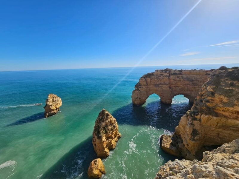 from-faro-benagil-cave-marinha-beach-algar-seco-more