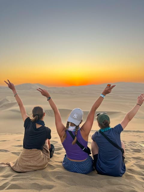 from-huacachina-or-ica-sunset-fun-ride-in-buggy-and-sandboarding